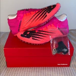 New Balance MD800 V6 Spikes from Millrose Games